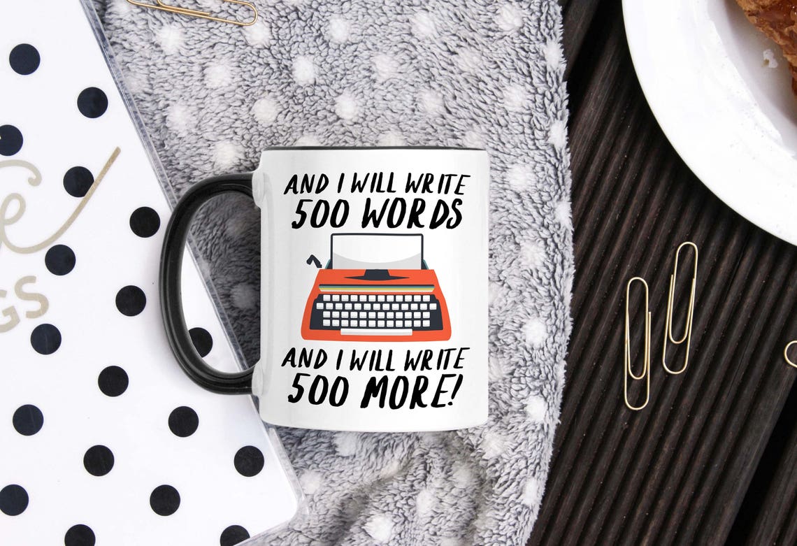 Funny Journalist Mug Journalism Gifts Writer Gifts Etsy