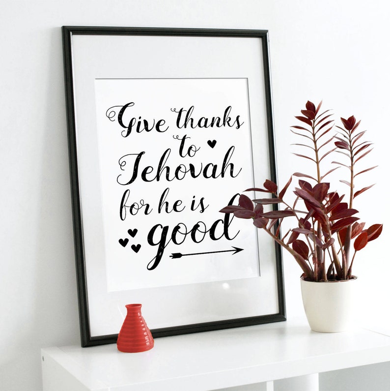 Jehovah Witness Printable Jehovah's Witness Gifts Jw - Etsy