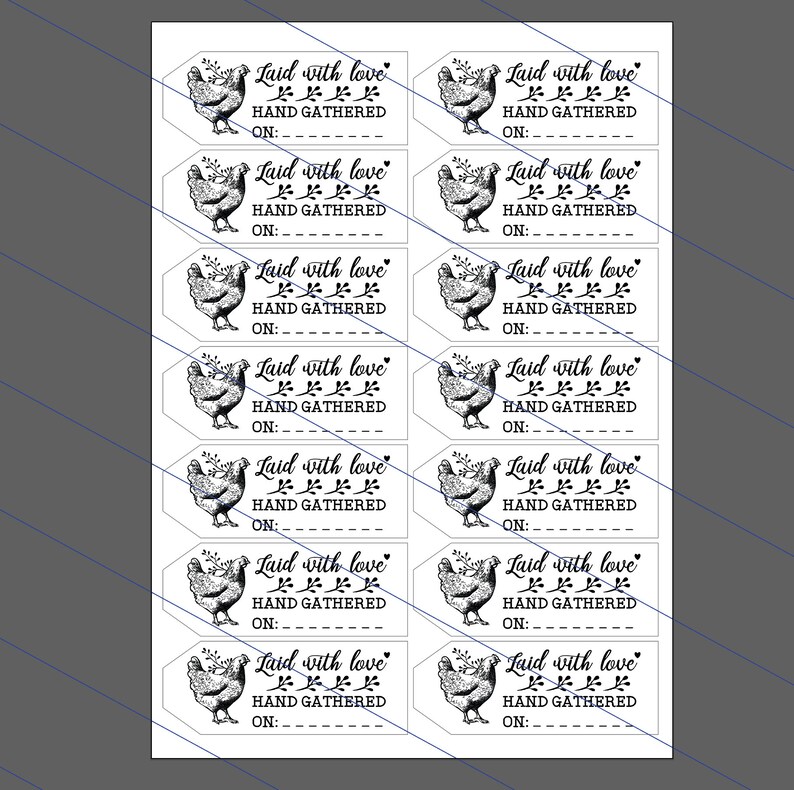 egg carton tags svg printable eggs hand gathered on svg