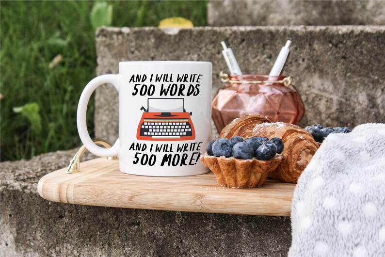 Funny Journalist Mug Journalism Gifts Writer Gifts Etsy