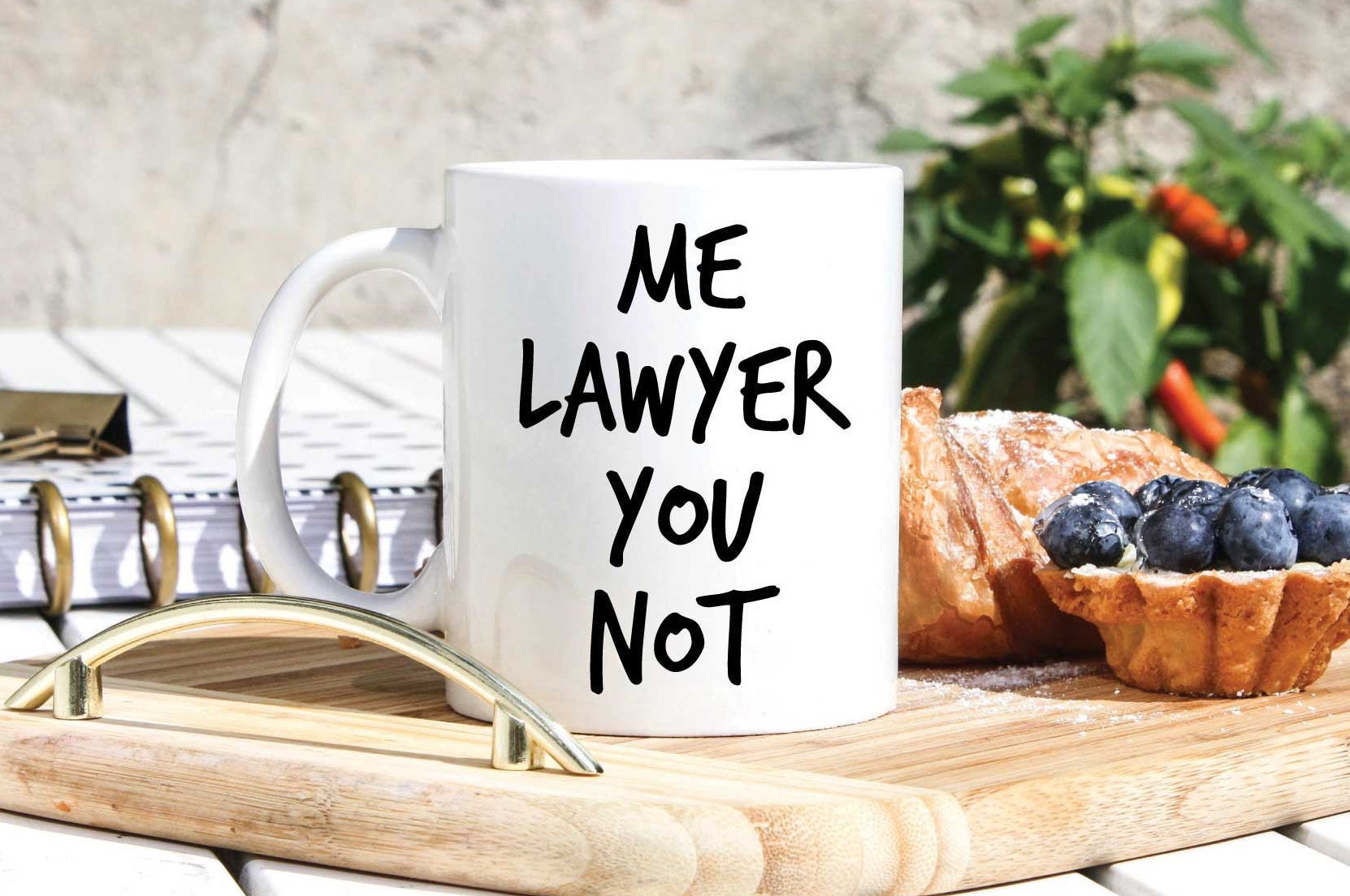 Funny Lawyer Mug Lawyer Gifts Advocate Gifts Barrister Etsy
