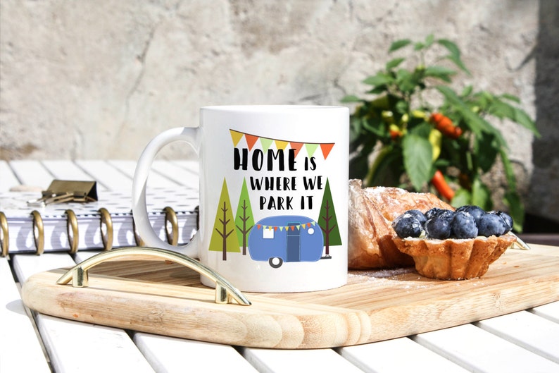 RV Mug RV Gifts Camper Mug Camping Gifts Camping Mug Etsy