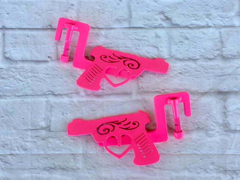 SALE Hand gun heart Jeep Wrangler foot pegs Etsy
