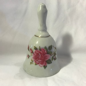 Vintage Rose Bell