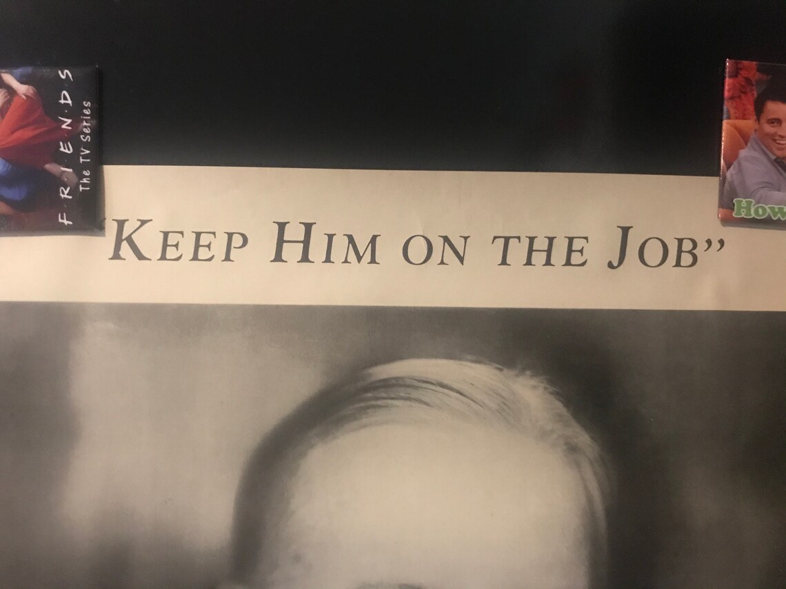 Herbert Hoover Campaign Poster Etsy