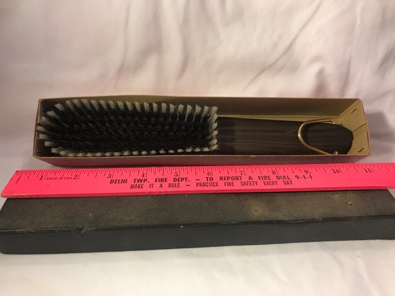 Vintage Shoe Brush - image 2