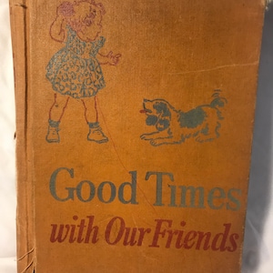 Good Times with Our Friends Book