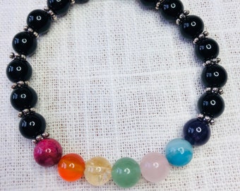 Aromatherapy Chakra Balancing Bracelet