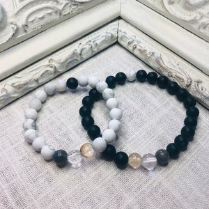 Couples Promise Distance Bracelets image 7