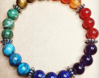 Chakra Balancing Bracelet