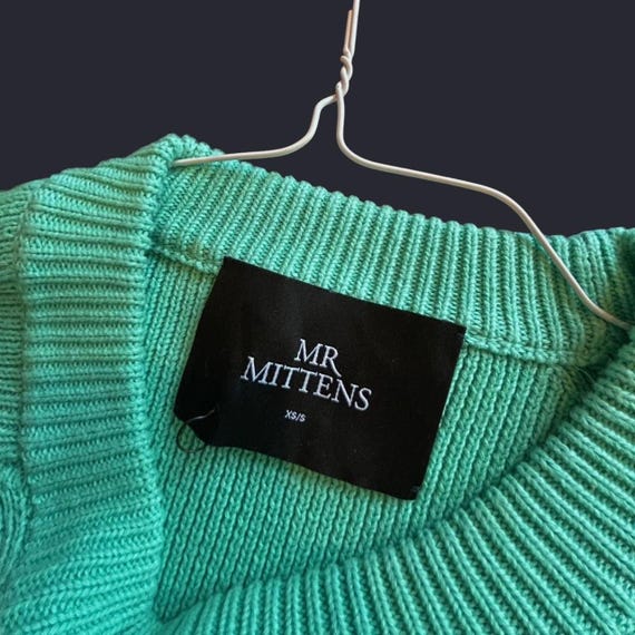 Mr.Mittens Designer Sweater - image 3