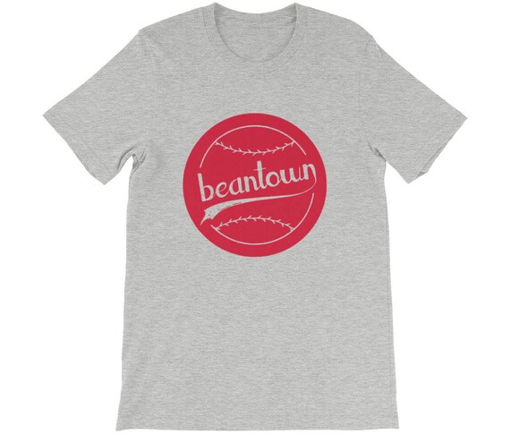 boston baseball shirt