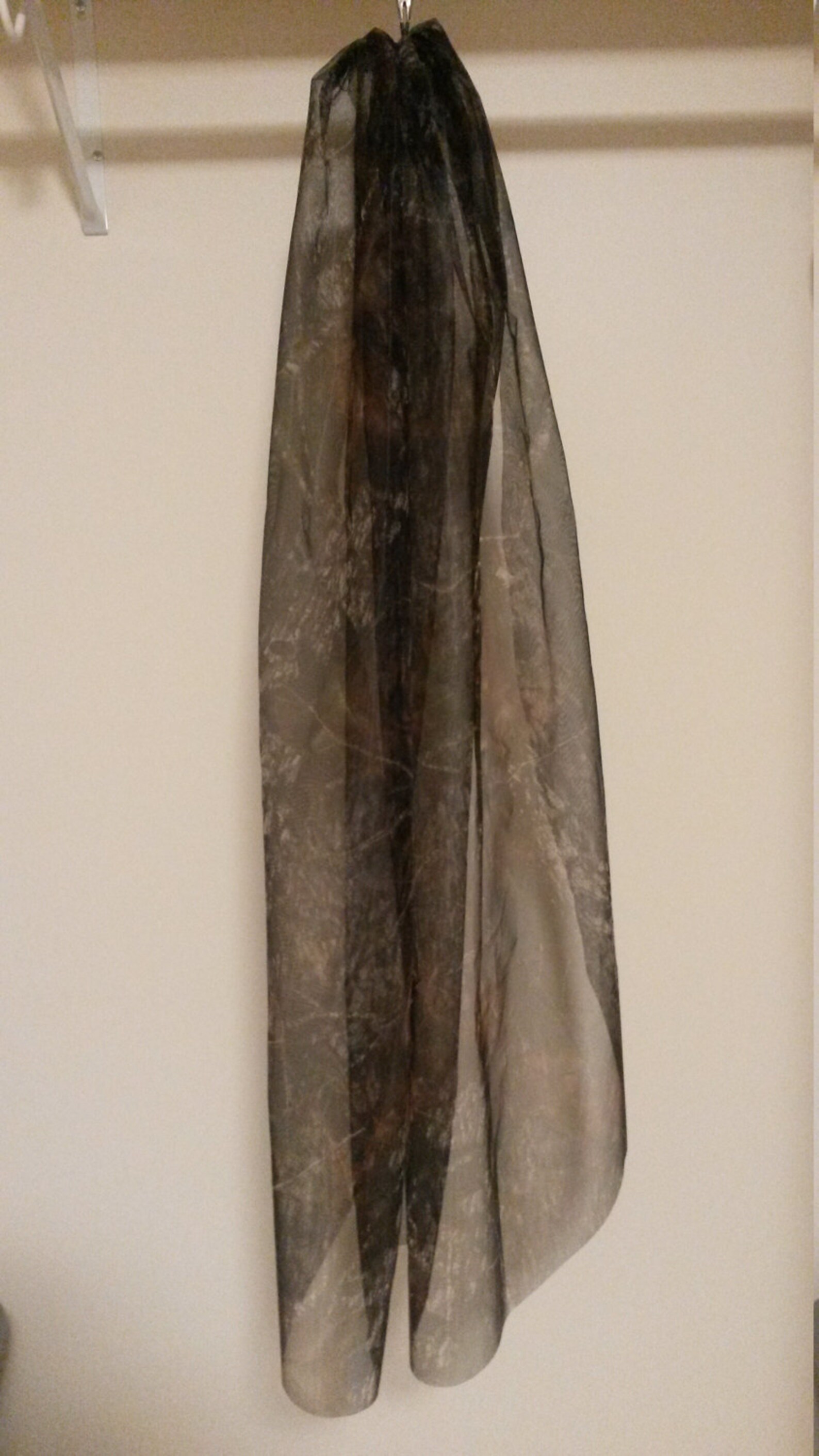 The Genesis Veil, True White