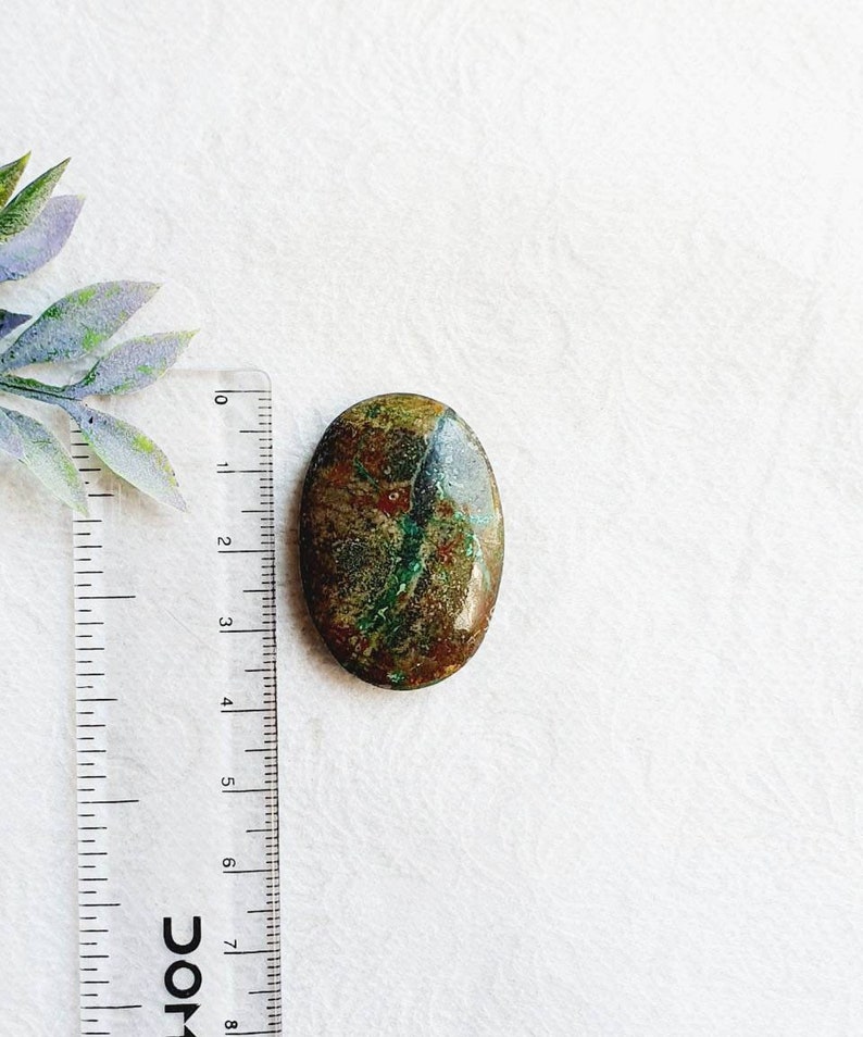 Turquoise Cabochon Stone for Jewelry Making and Macrame Turquoise stones TQ33