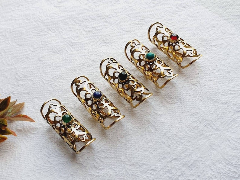 Stones Dread bead dreadlock jewelry rasta bead Dread Cuff Dreadlocks cuff dread accessories. boho hippie jewelry festival jewelry