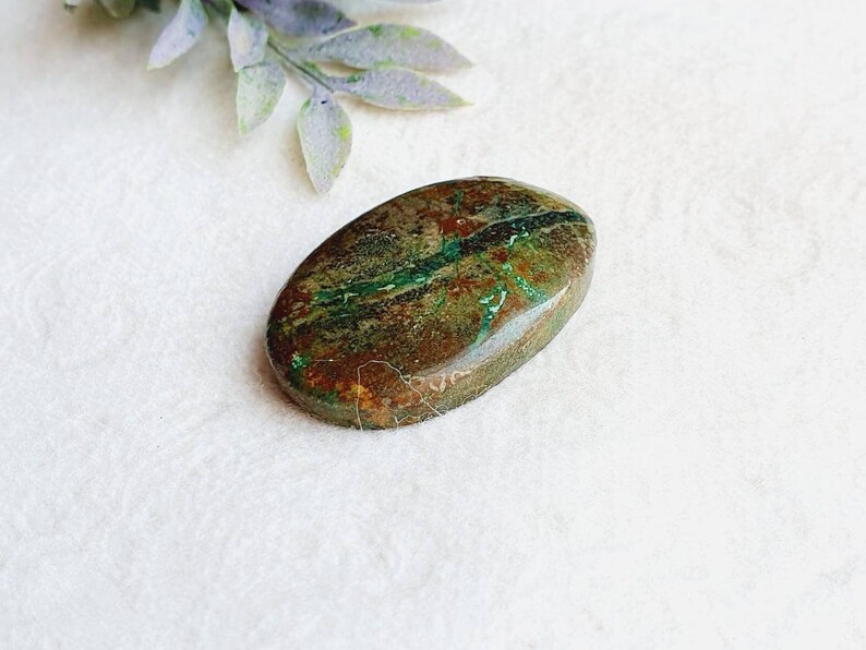 Turquoise Cabochon Stone for Jewelry Making and Macrame Turquoise stones TQ33