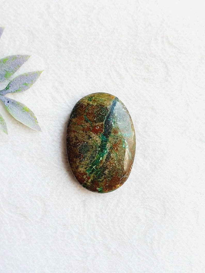 Turquoise Cabochon Stone for Jewelry Making and Macrame Turquoise stones TQ33