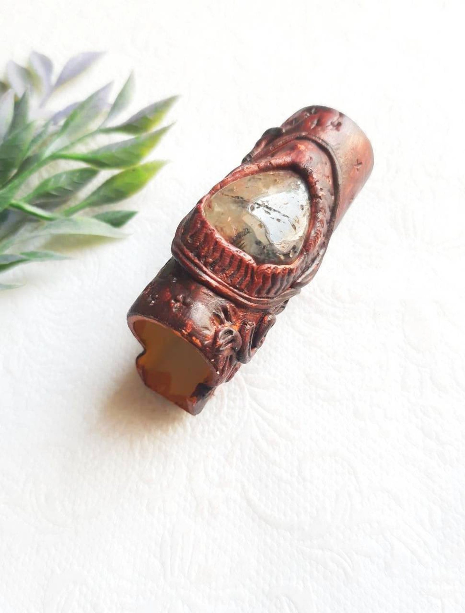 Stone Lighter Cases Handmade Rutile Stone lighter cases Etsy