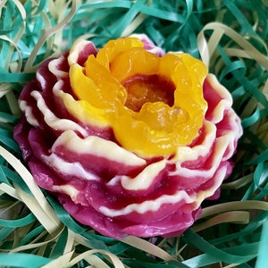 Hand Made soap- Bulgarian rose, rose scent