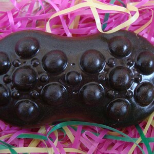 SOLD! Hand made soap - Massage soap, coffee scrub+cocoa+chocolate