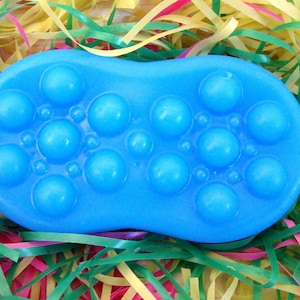 Hand made soap- Massage Soap,lemongrass