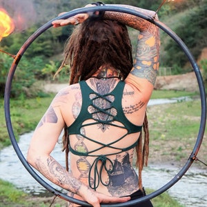 Pretty yoga tops best sale