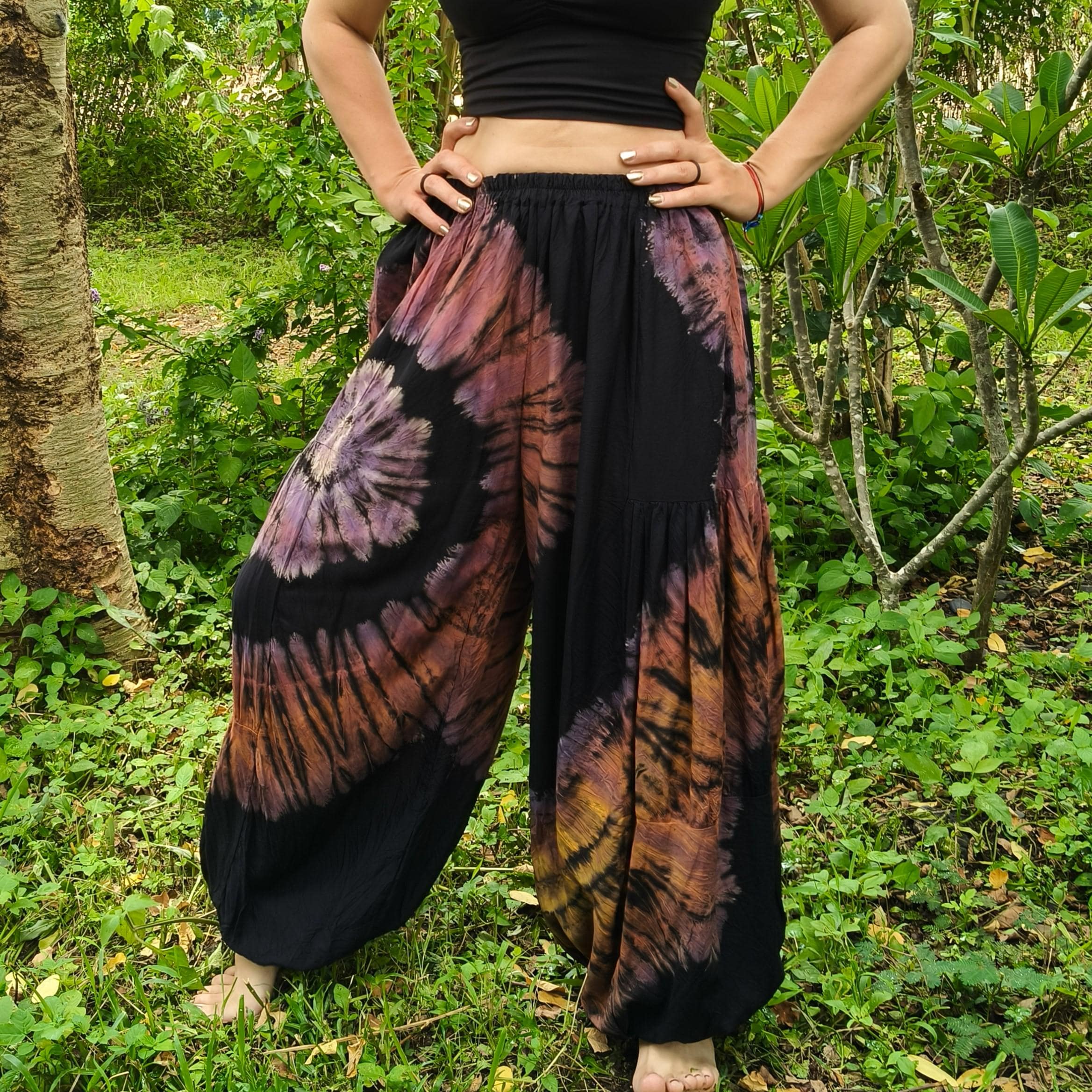 Bright Colour Pants Canada