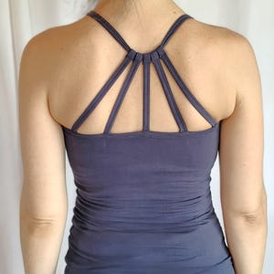 Plus Size Tek Gear® Built-In Bra Racerback Tank Top