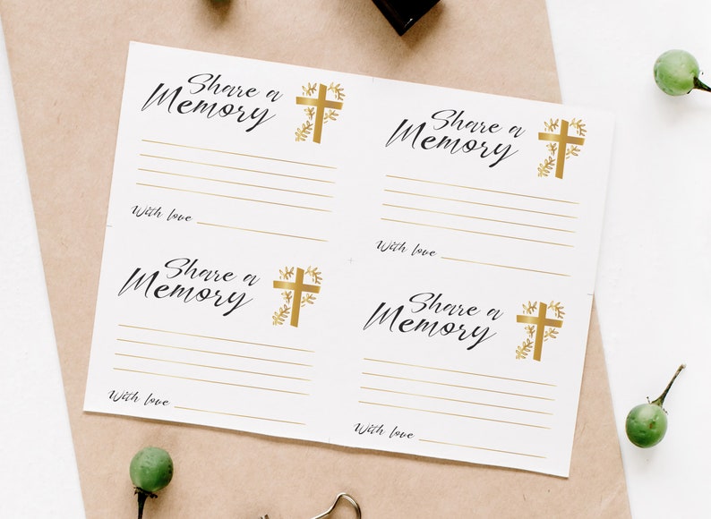 Memory Table Sign Funeral Signs Memorial Sign Printable Memorial Sign memory-table-sign-funeral-signs-memorial-sign-printable-memorial-sign