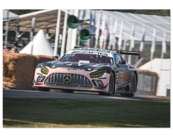 Mercedes Mercedesschlo Poster - VAS