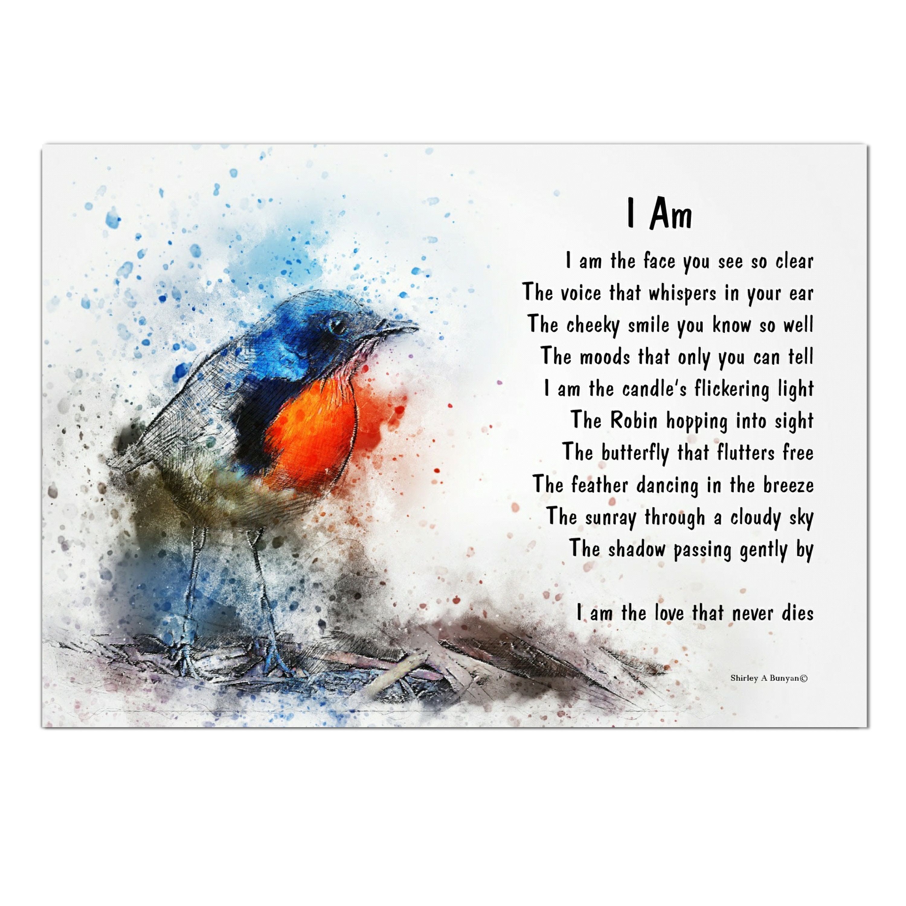 robin-sympathy-card-in-memoriam-card-sympathy-card-original-etsy