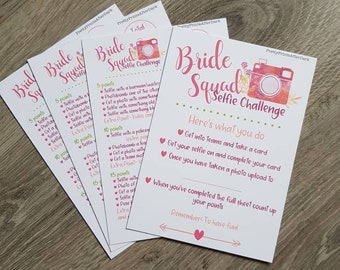 ADULT Hen Do Photo Challenge. Hen Party Games. Bachelorette Party. Bride to be, Bride Squad Photo Challenge. Hen Night Games.