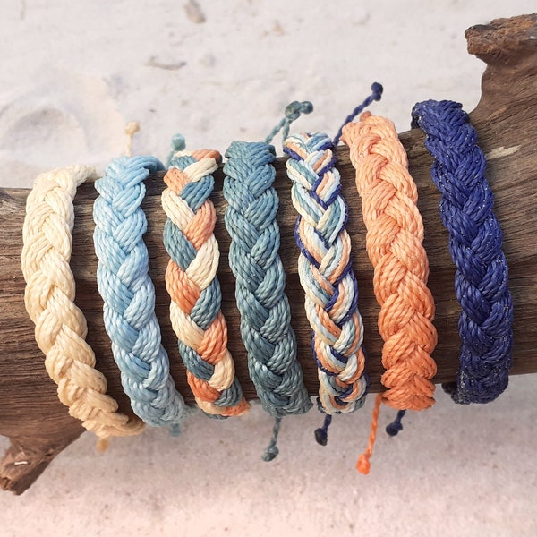 Sailor Knot Bracelet Etsy