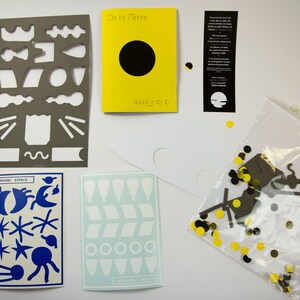 Kit Mumo Cahier de jeux créatifs