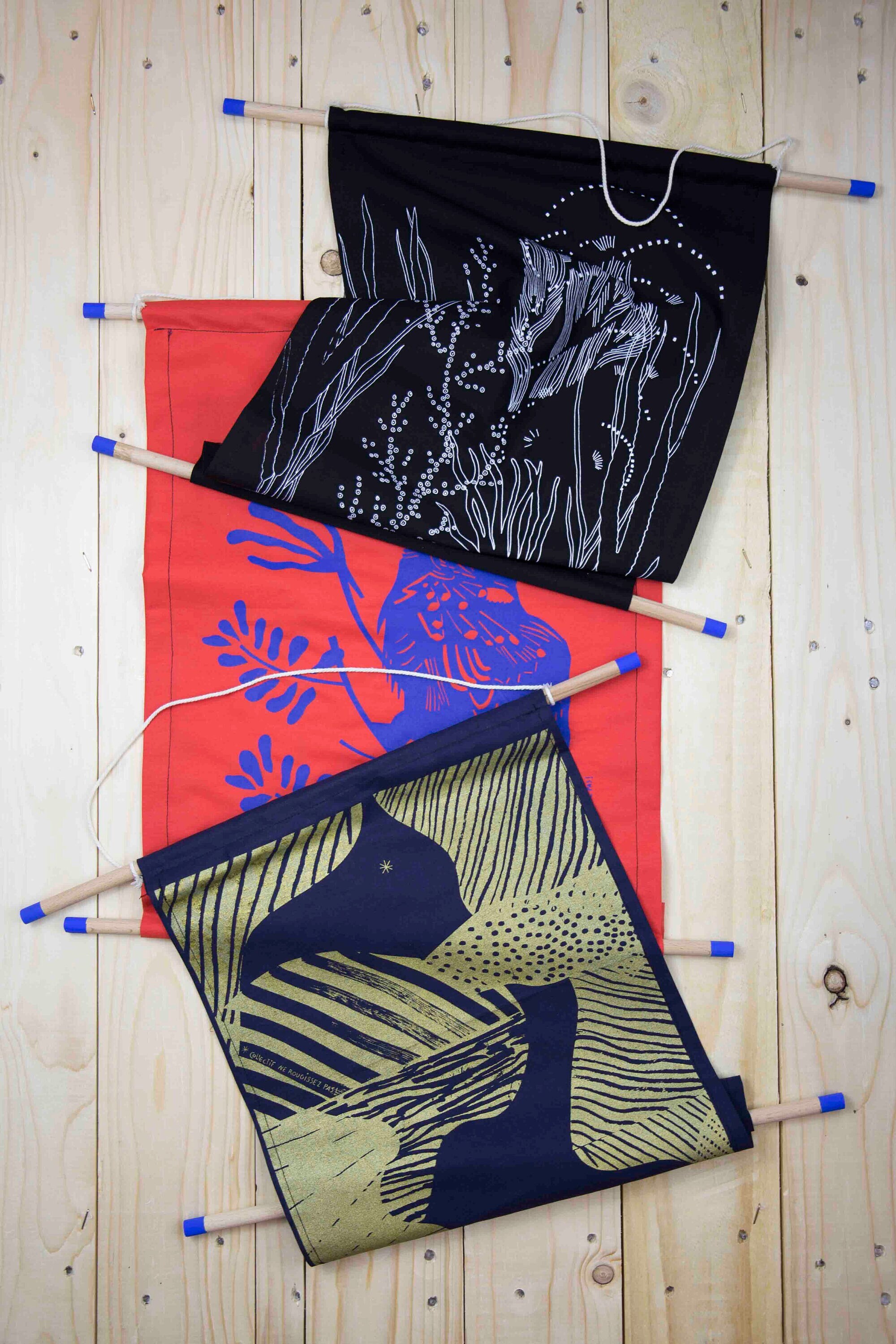 Kakémono - Collection 10 Ans de Nrp