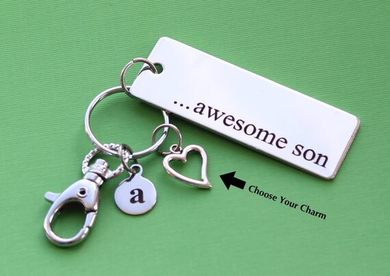 son key chain