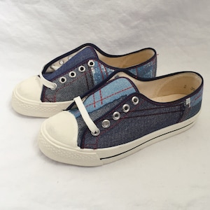 Kinder Scottie Patchwork Sneaker Gr. 2