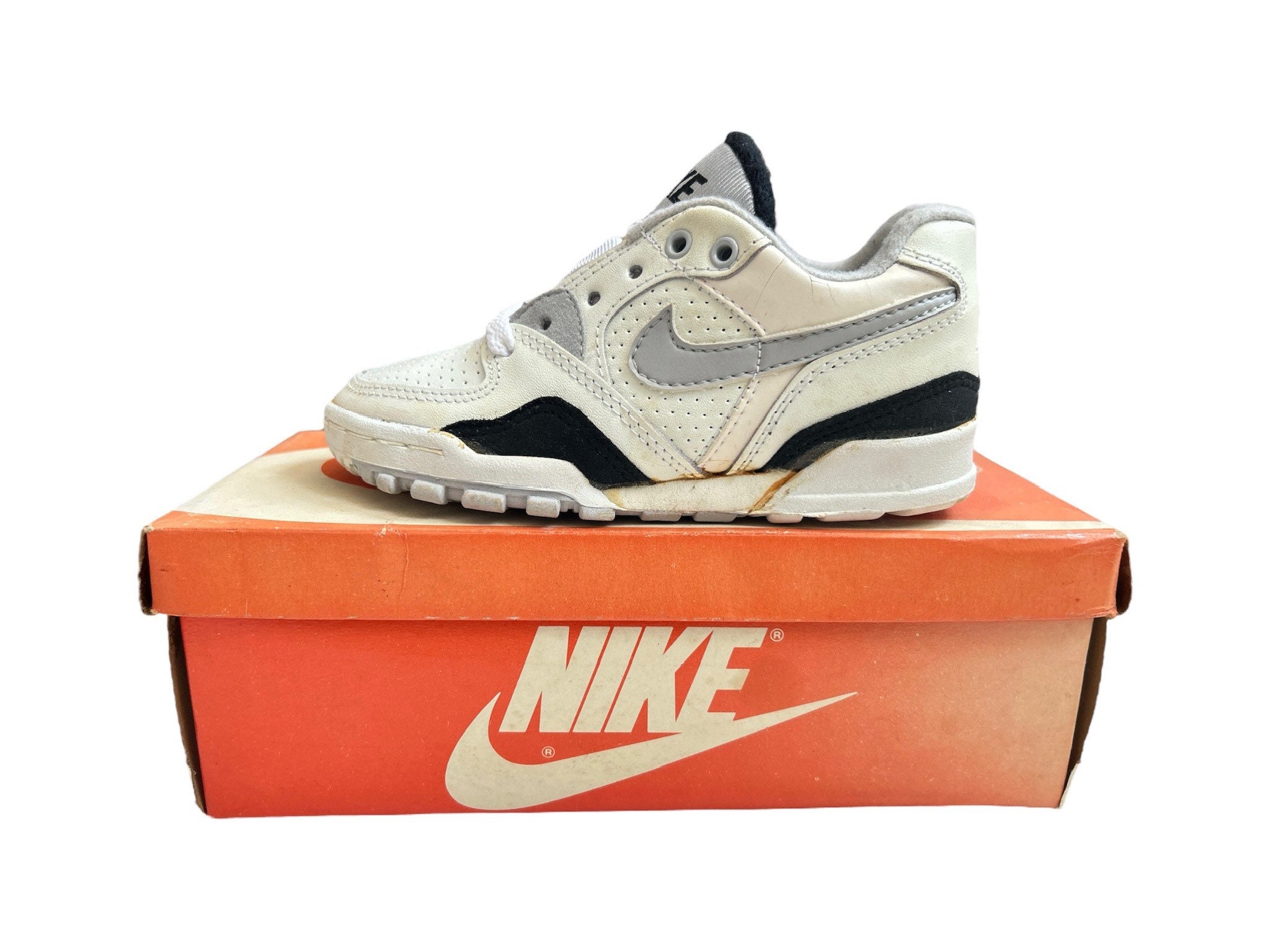 1980's Nike Sneakers - Etsy