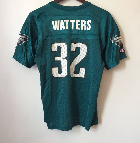 ricky watters eagles jersey