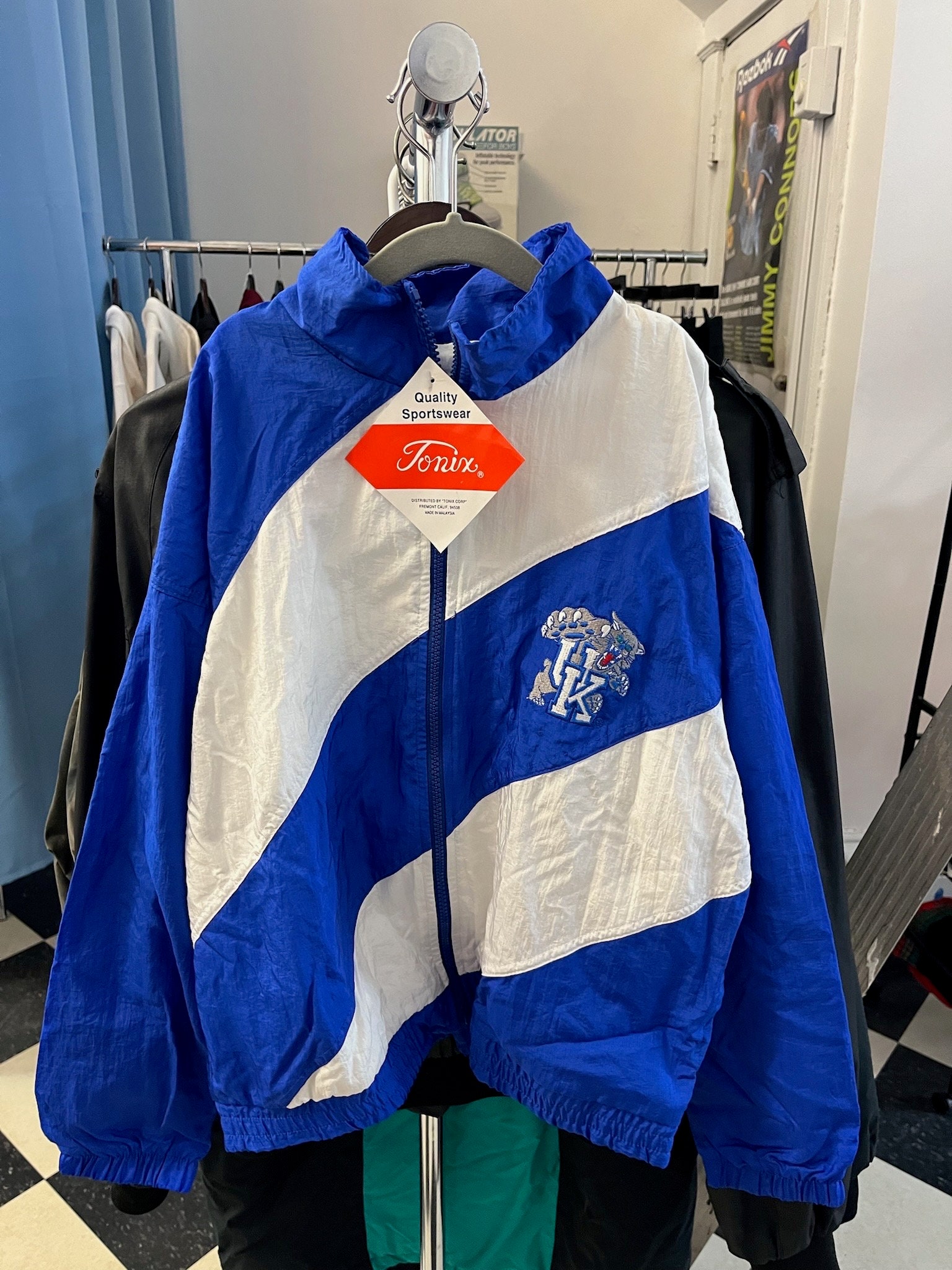 Vintage Kentucky Wildcats Jacket - Etsy