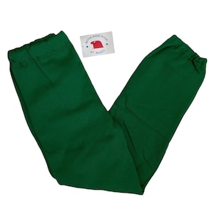vintage russell athletic sweatpants youth size medium deadstock NWT 90s made USA