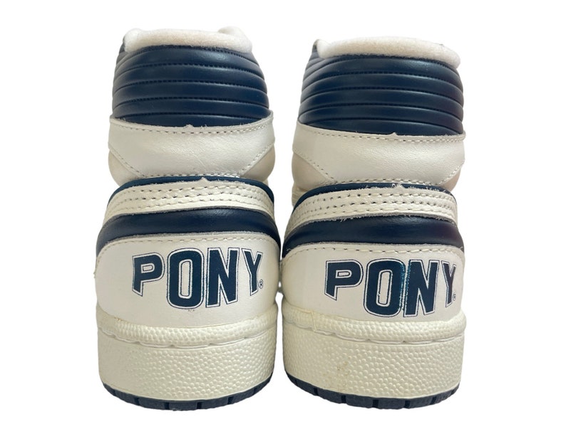 spud webb pony shoes