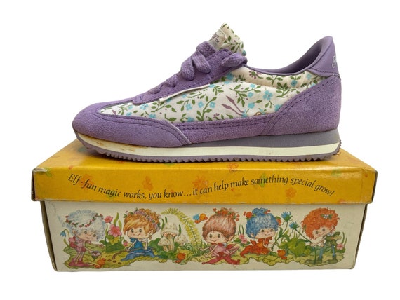 vintage keds herself the elf sneakers shoes youth… - image 1