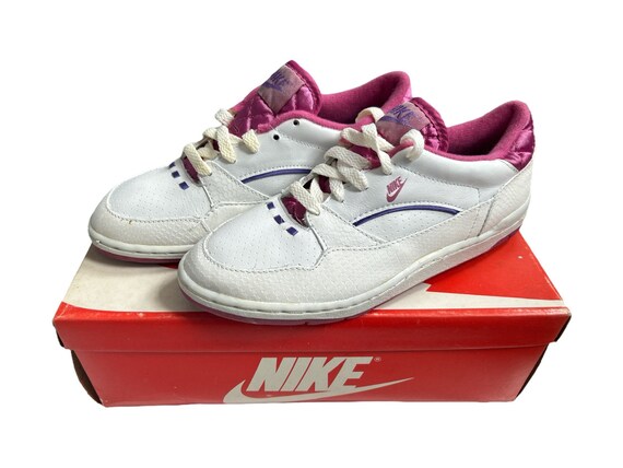 vintage nike perception low sneakers shoes youth … - image 3