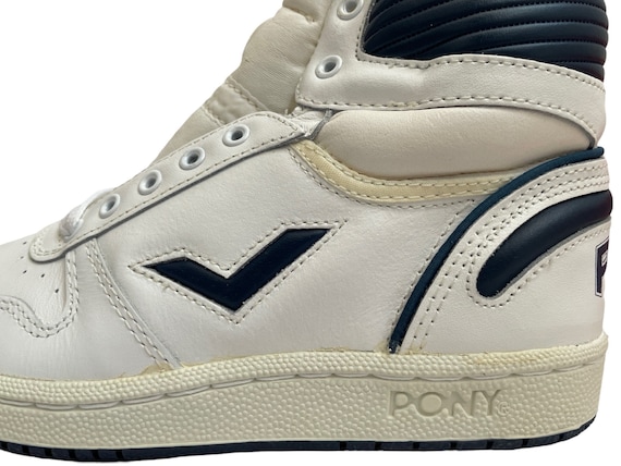 Pony basketball boots 2025
