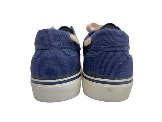 vintage kid power portsider boat shoes youth size… - image 7