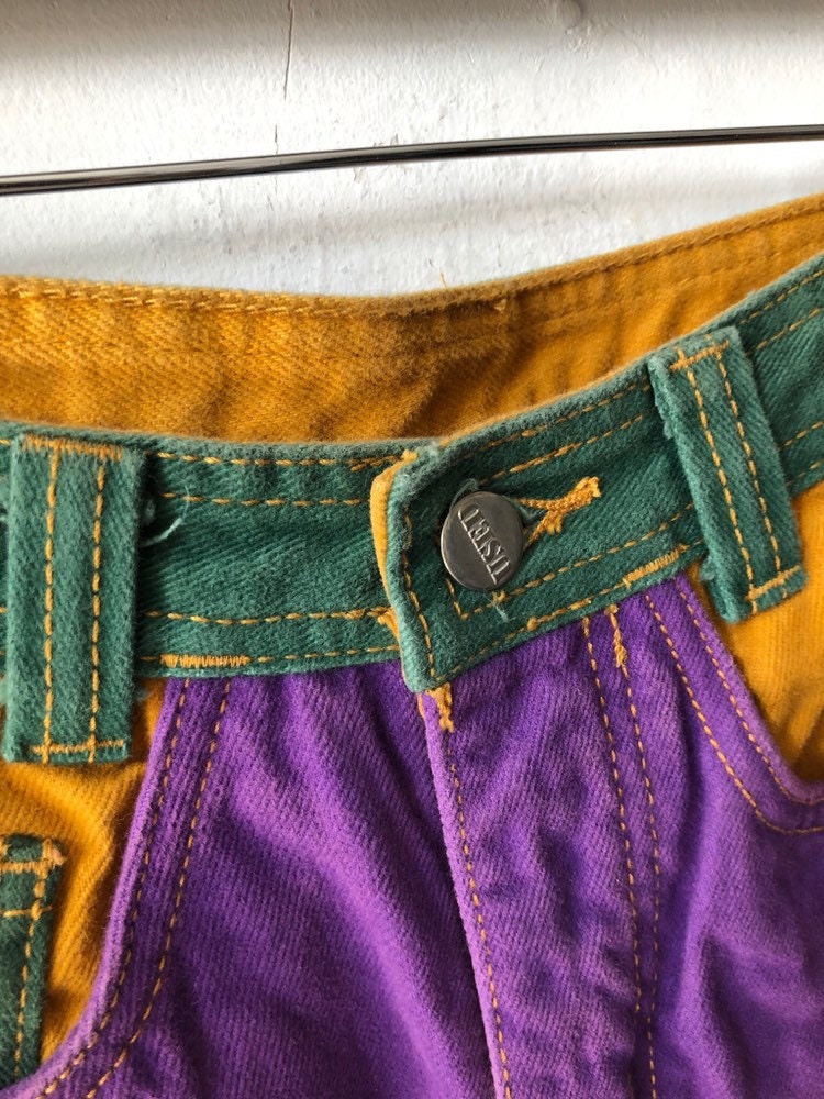 Vintage Get Used by Elie Jeans Denim Youth Size 7 Deadstock Vintage Get Used by Elie Jeans Denim Youth Size 7 Deadstock