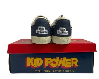 Old Navy Children's Shoes Vintage Kid Power Half Pint Boat