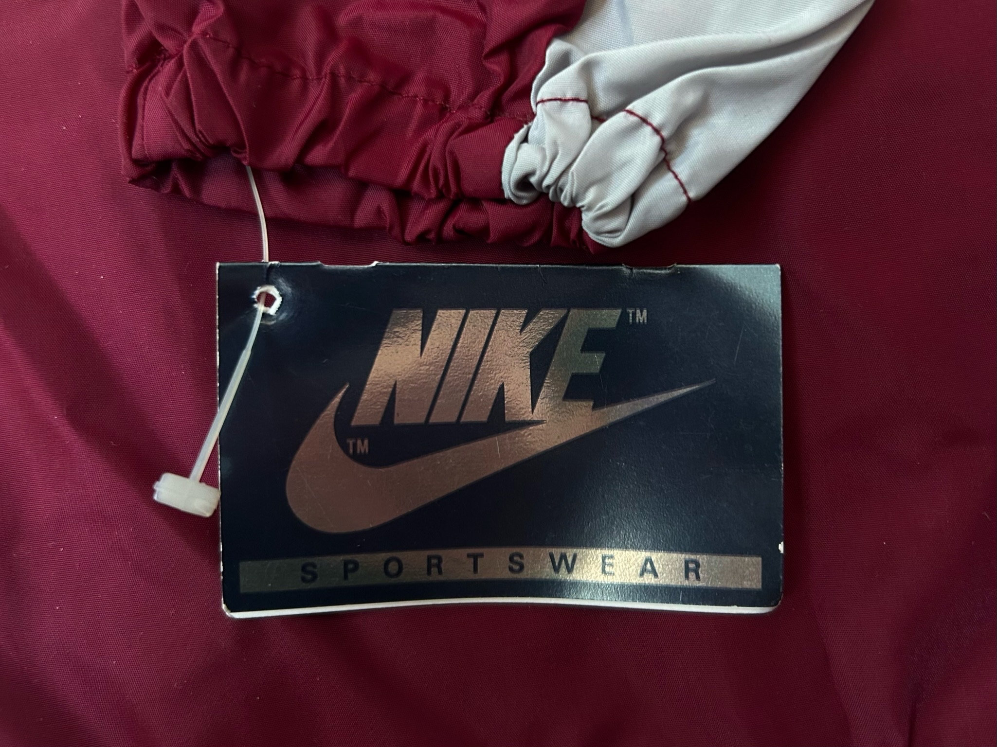 Vintage Nike Windbreaker Jacket Youth Little Kids Size Small