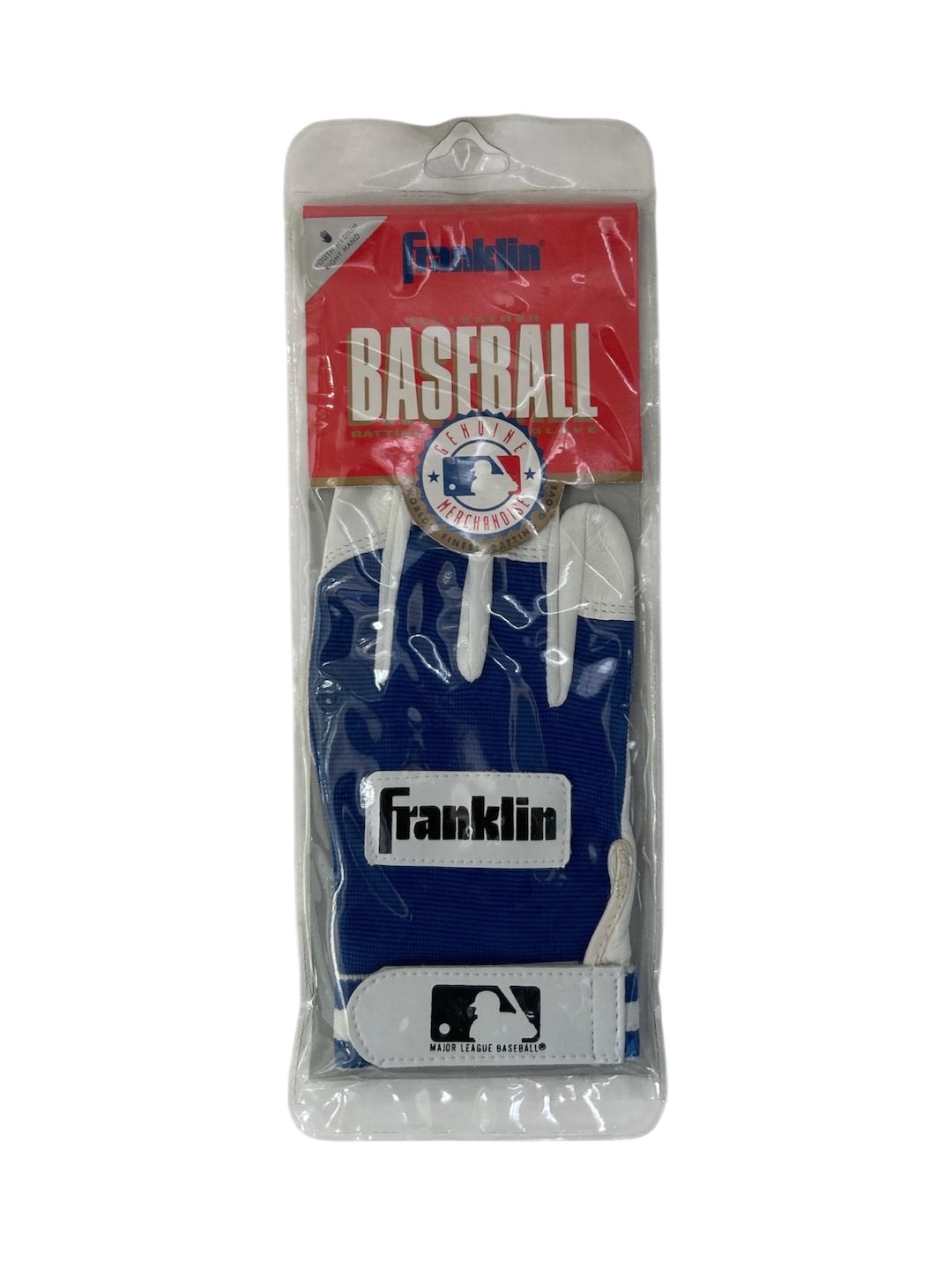 Gant De Baseball Franklin – Main Droite – Adulte M – Neuf Deadstock Années 90